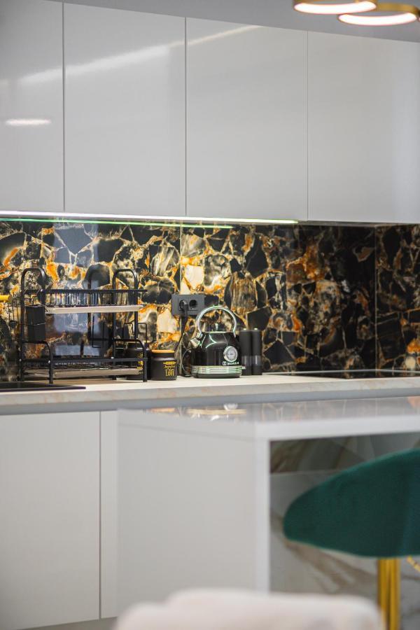 Δvo Luxury Apartment Ájosz Nikólaosz Kültér fotó