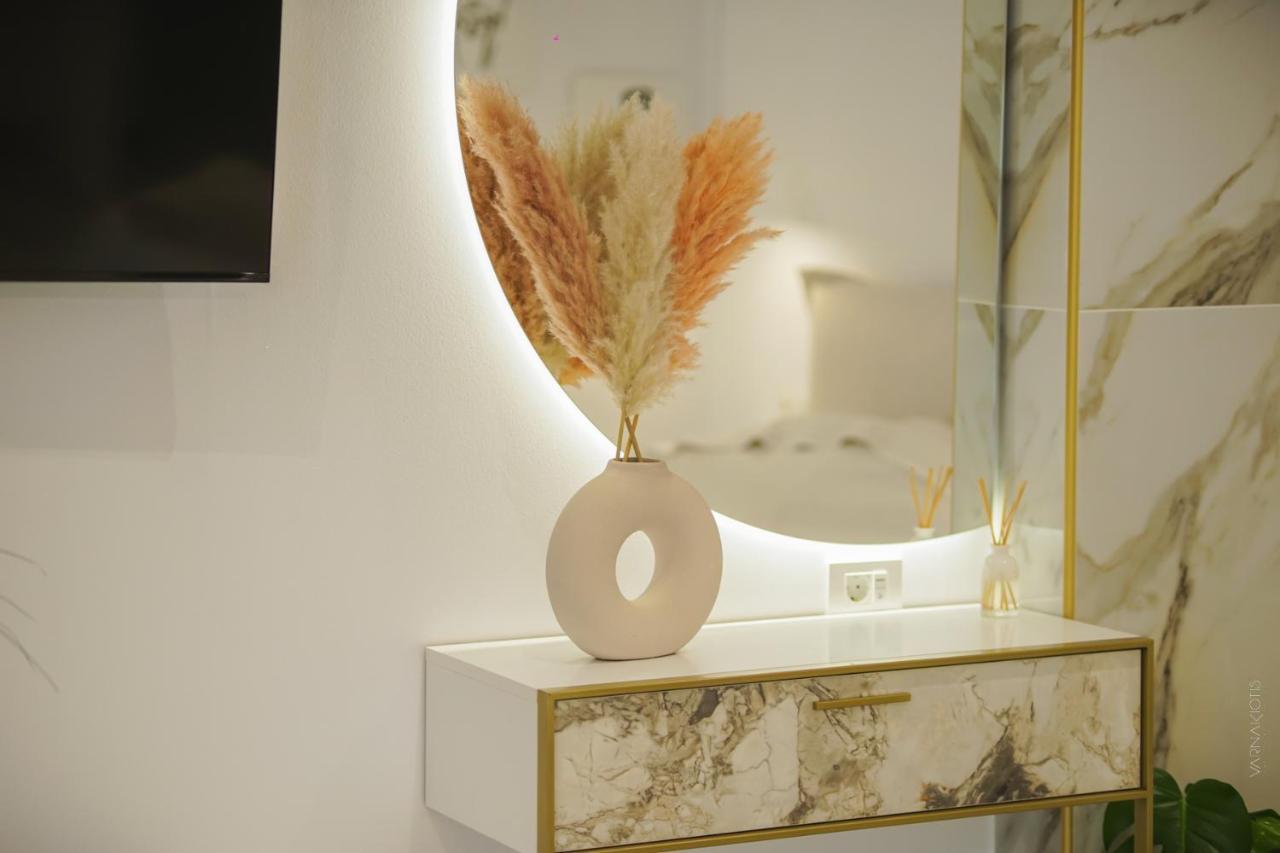 Δvo Luxury Apartment Ájosz Nikólaosz Kültér fotó